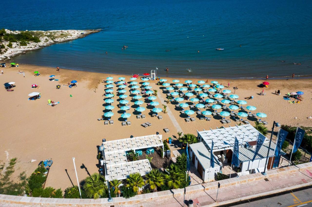Village Baia Turchese Вьесте Экстерьер фото